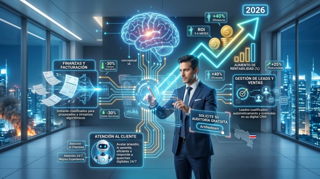 automatización con inteligencia artificial